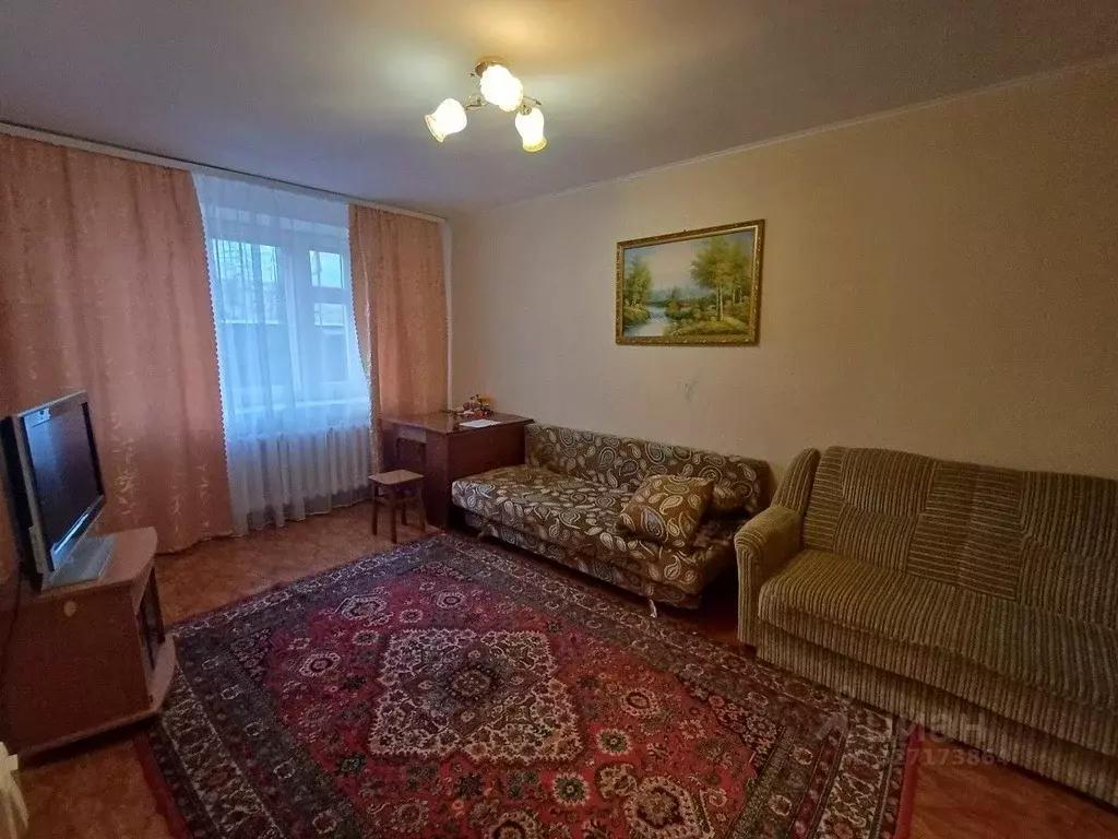 1-к кв. Башкортостан, Нефтекамск ул. Карла Маркса, 8В (37.0 м) - Фото 2