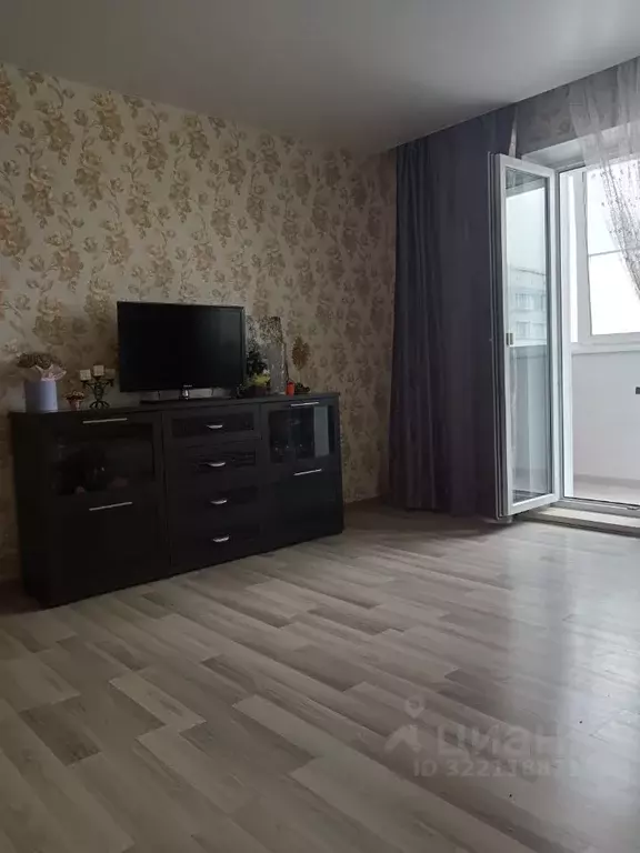 2-к кв. Омская область, Омск СибНИИСХоз мкр, пер. 1-й Башенный, 8к1 ... - Фото 2