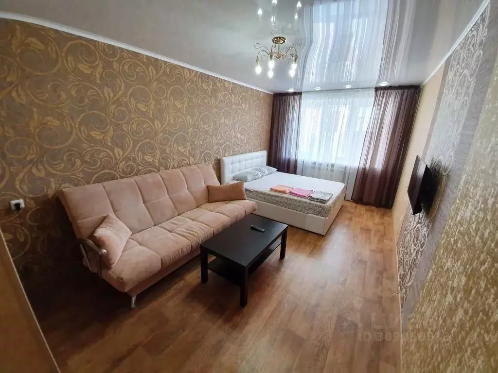 1-к кв. Татарстан, Альметьевск ул. Ленина, 104Б (42.0 м) - Фото 1
