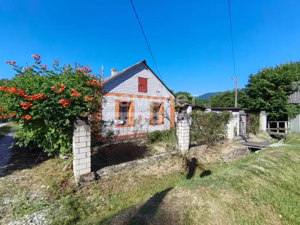 Дом в Краснодарский край, Геленджик городской округ, Широкая Пшадская ... - Фото 1