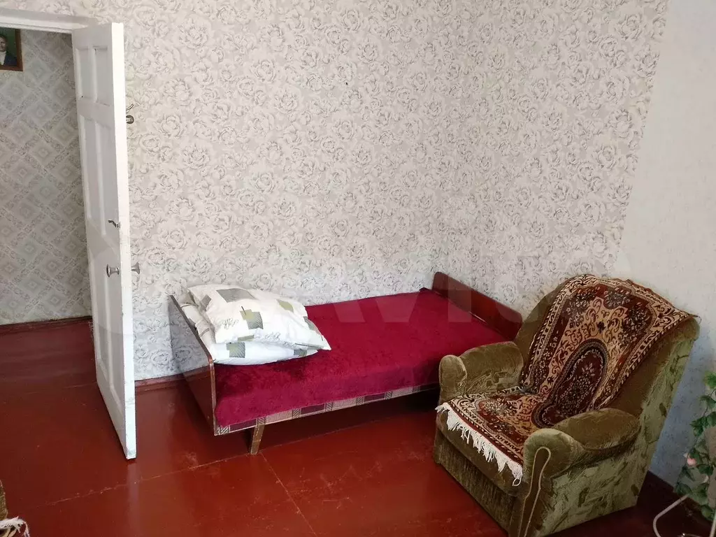 2-к. квартира, 44,8 м, 1/2 эт. - Фото 1