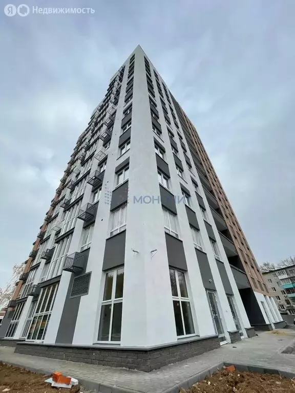 2-комнатная квартира: Нижний Новгород, Анкудиновское шоссе, 34 (59 м) - Фото 1