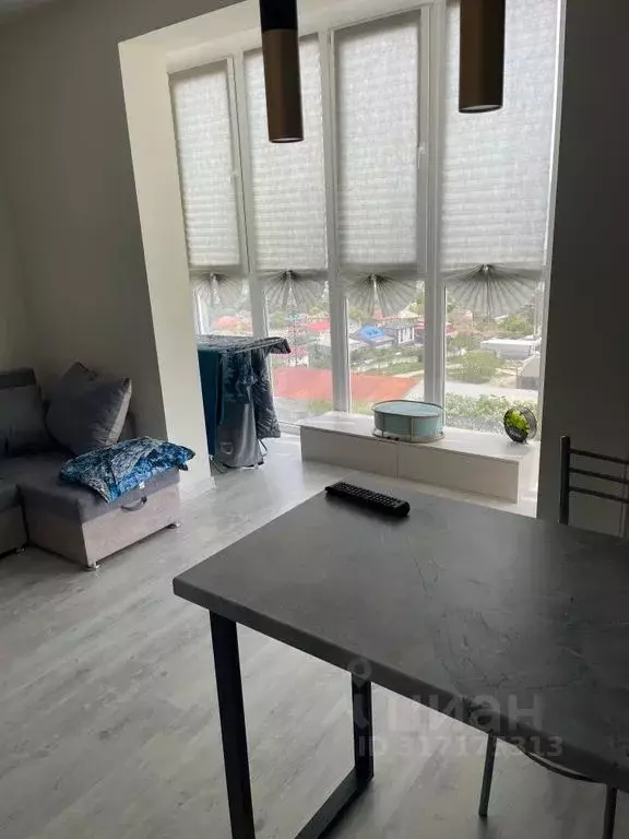 Студия Краснодарский край, Новороссийск ул. Куникова, 47А (27.0 м) - Фото 1