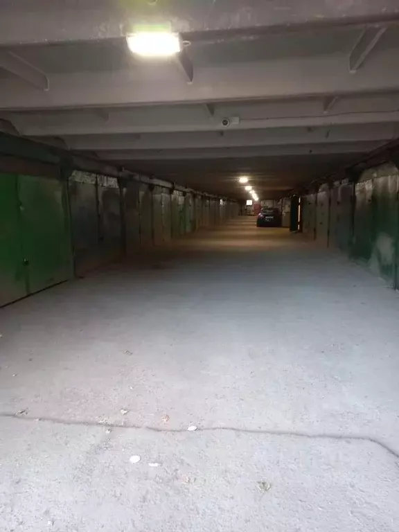 Гараж в Башкортостан, Уфа Владивостокская ул., 2 (17 м) - Фото 2