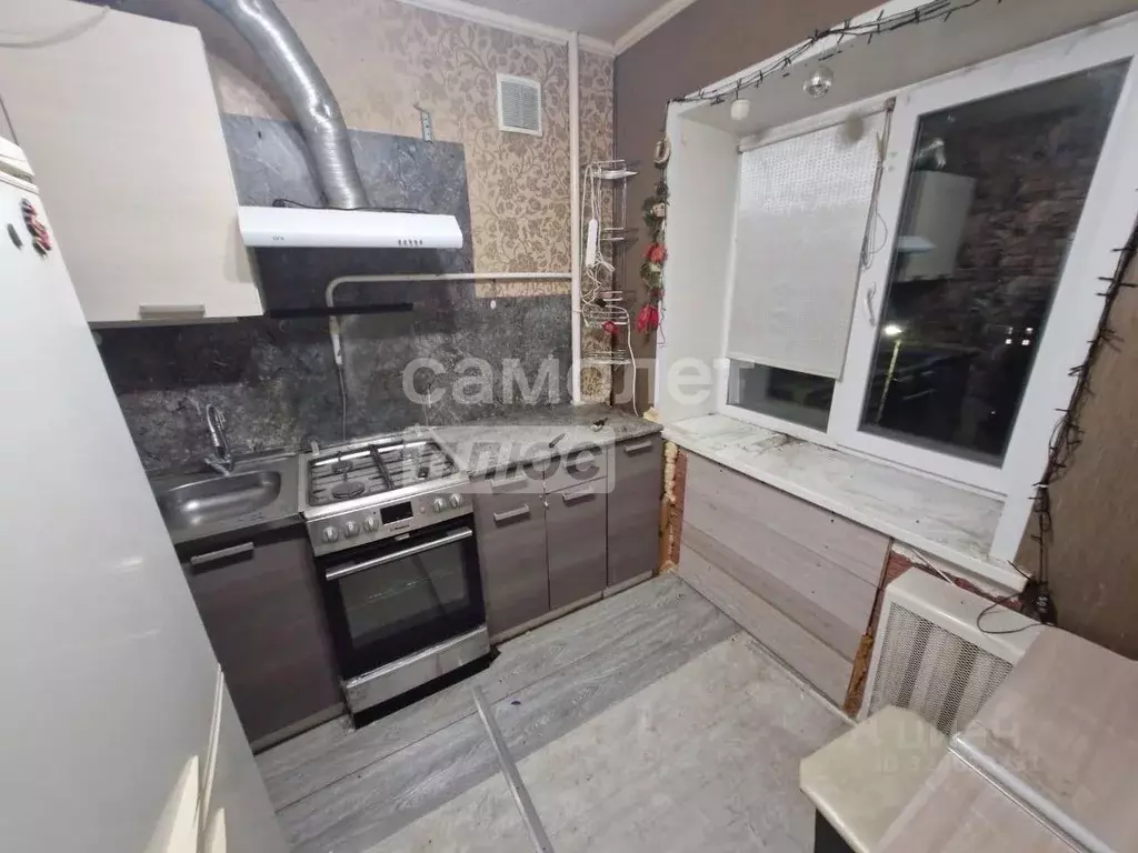 2-к кв. Смоленская область, Смоленск пер. 1-й Краснофлотский, 13 (42.0 ... - Фото 2