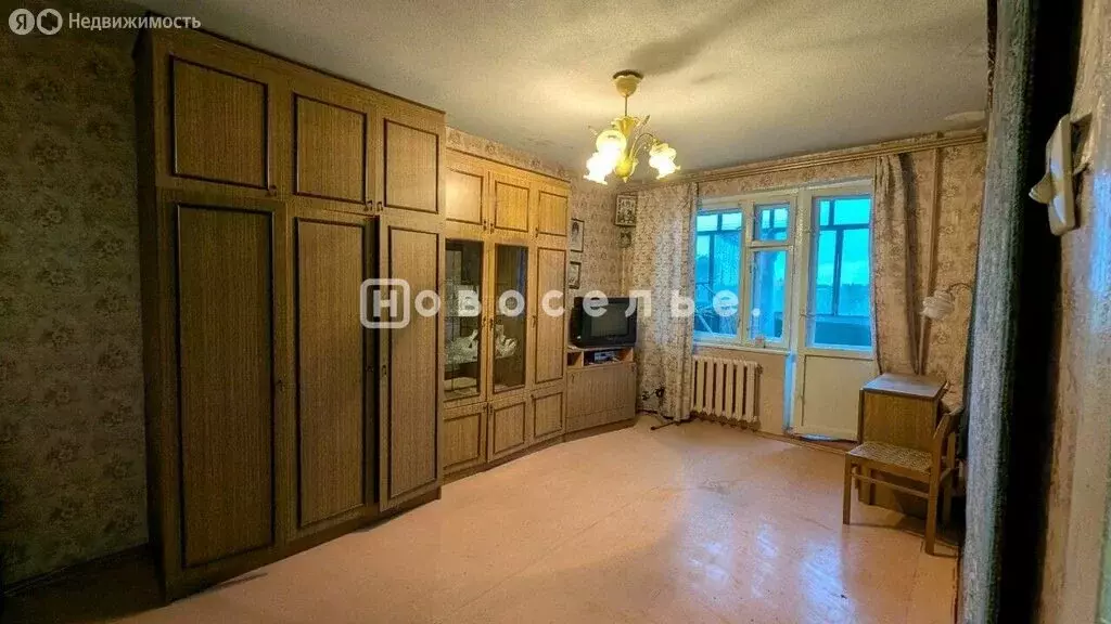 1-комнатная квартира: Рязань, улица Бирюзова, 24 (32.8 м) - Фото 0