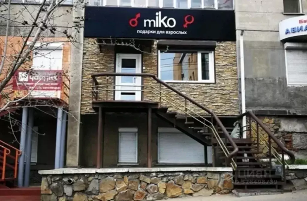 Торговая площадь в Забайкальский край, Чита ул. Бутина, 73 (53 м) - Фото 1