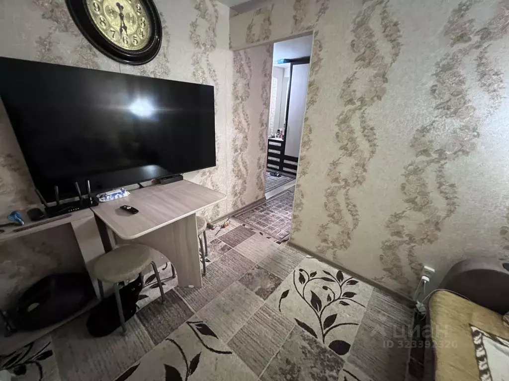 1-к кв. Владимирская область, Александров ул. Гагарина, 13 (29.09 м) - Фото 1