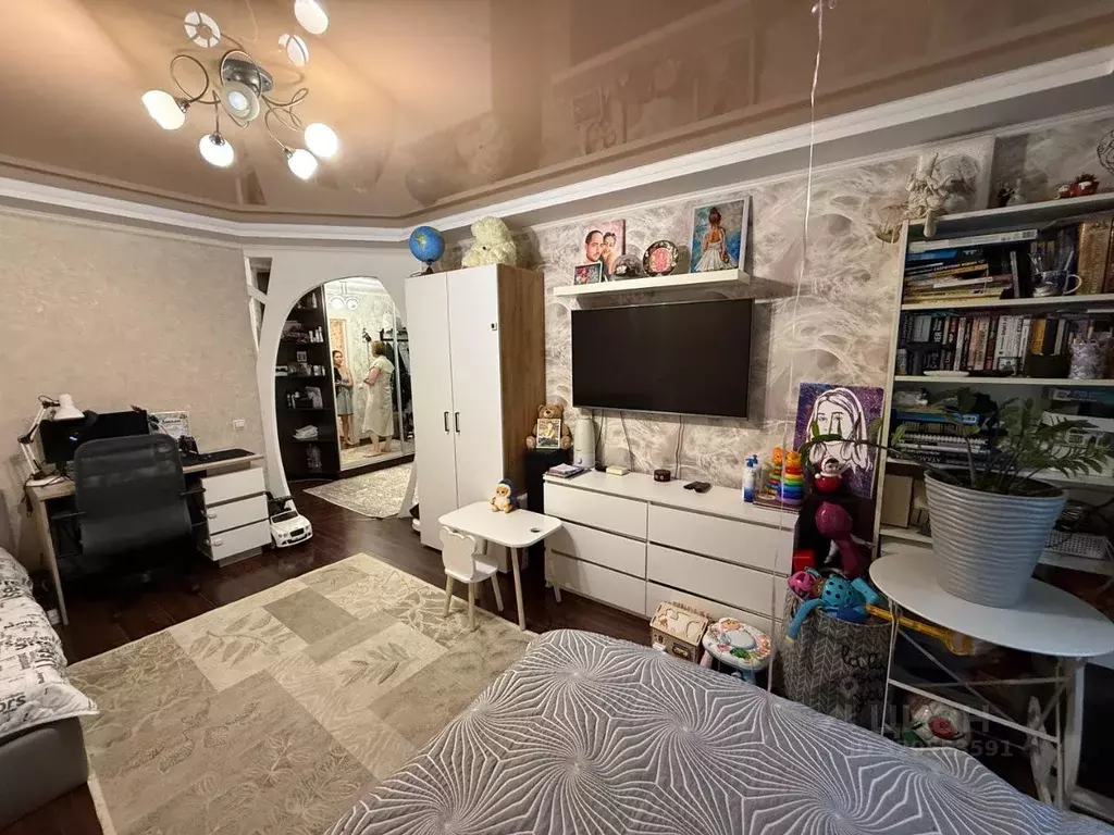 2-к кв. Саратовская область, Саратов проезд 1-й Топольчанский, 4 (68.0 ... - Фото 1