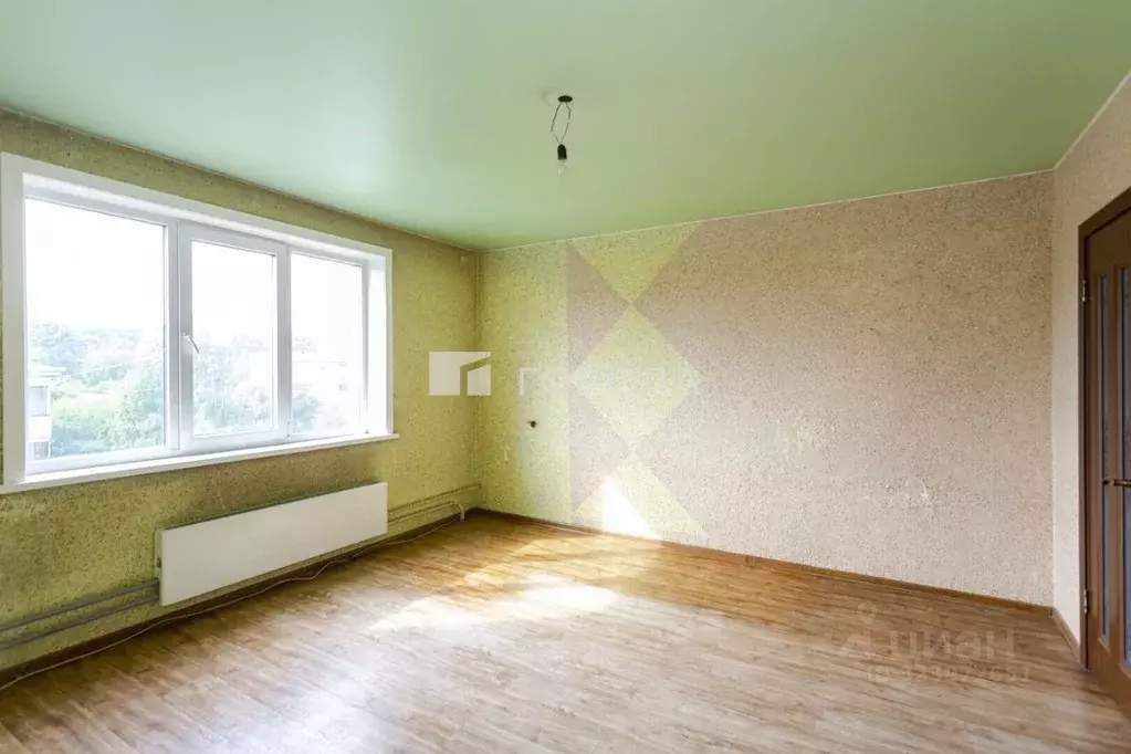 3-к кв. Кемеровская область, Новокузнецк Абашево мкр, ул. День ... - Фото 1