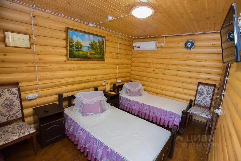 Комната Краснодарский край, Тимашевский район, Поселковое с/пос, пос. ... - Фото 1