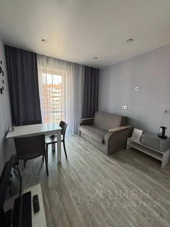 1-к кв. Иркутская область, Иркутск ул. Пискунова, 148/5 (43.0 м) - Фото 1