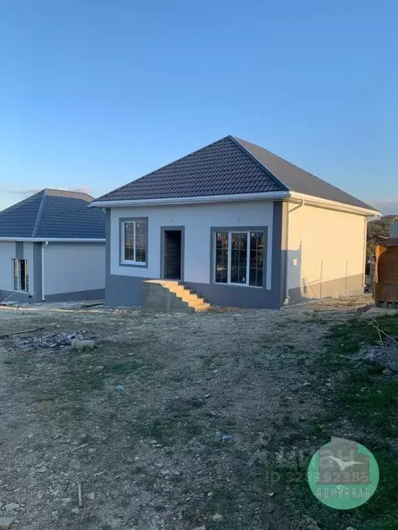 Дом в Краснодарский край, Новороссийск городской округ, с. Борисовка ... - Фото 1