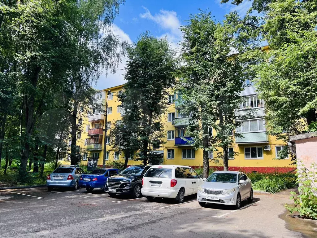 1-к. квартира, 31 м, 3/5 эт. - Фото 1