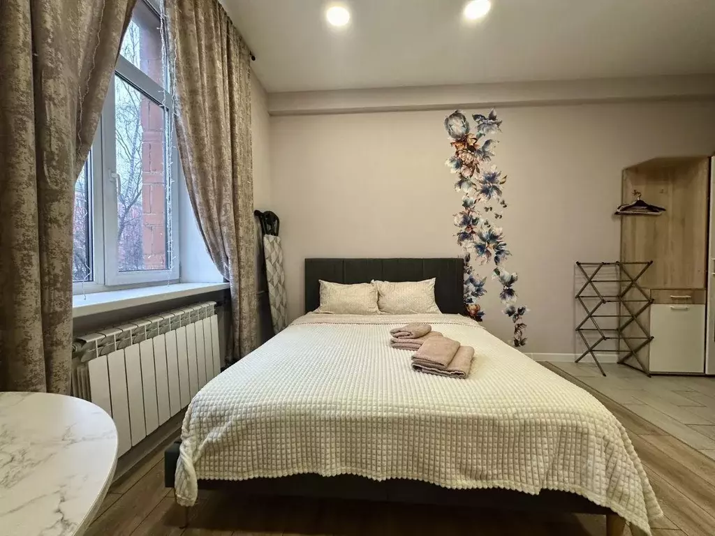 Квартира, студия, 20 м - Фото 0