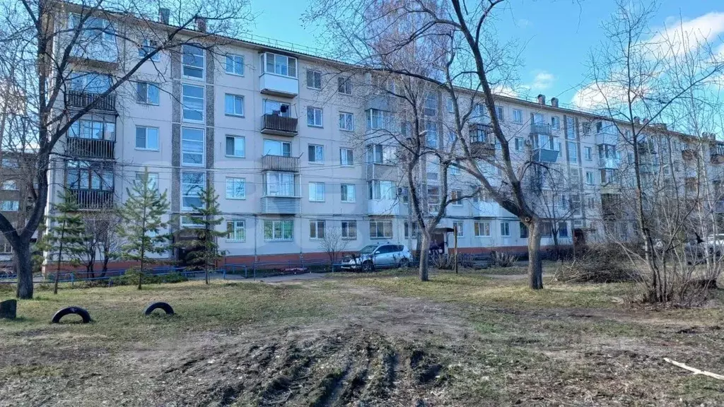 2-к кв. Омская область, Омск Городок Нефтяников мкр, ул. Энтузиастов, ... - Фото 0