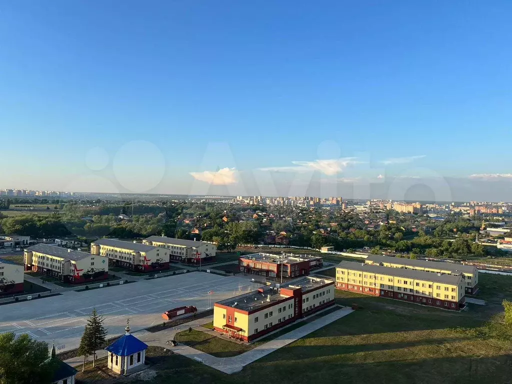 3-к. квартира, 103 м, 17/18 эт. - Фото 0