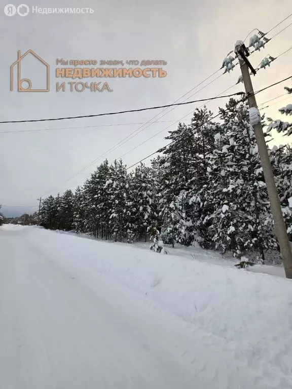 Участок в Музяковский сельсовет, СПК Дубник (14 м) - Фото 1