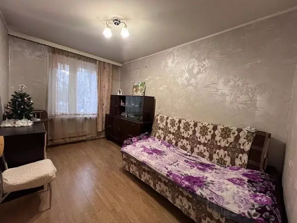 Комната Москва ул. Молдагуловой, 28К1 (12.0 м) - Фото 1