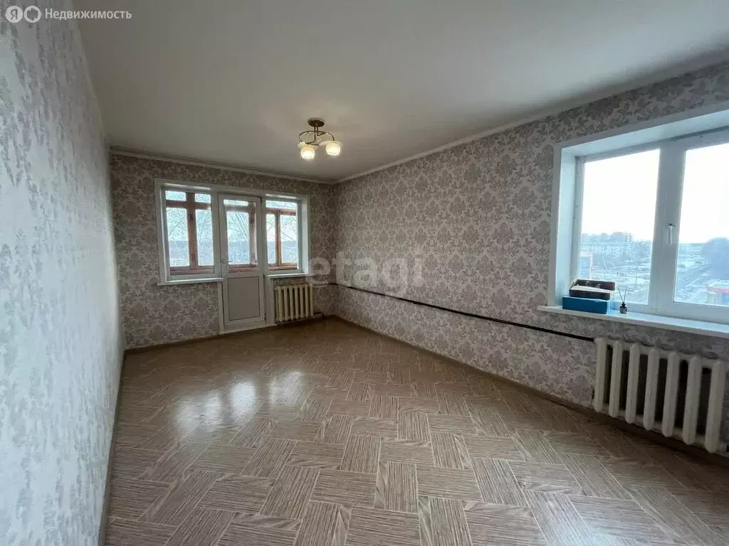 2-комнатная квартира: Ачинск, 4-й микрорайон, 16 (46 м) - Фото 1