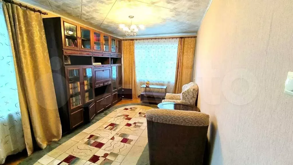 2-к. квартира, 42,2 м, 1/5 эт. - Фото 0