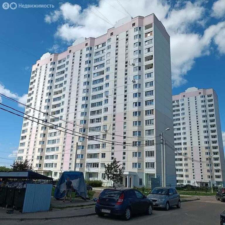 1-комнатная квартира: Тверь, Оснабрюкская улица, 4к2 (42.1 м) - Фото 0