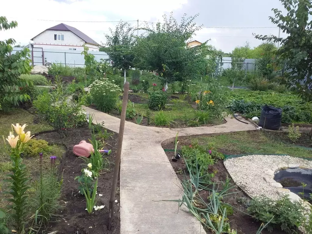 Дом в Самарская область, Волжский район, Черноречье с/пос, с. ... - Фото 2