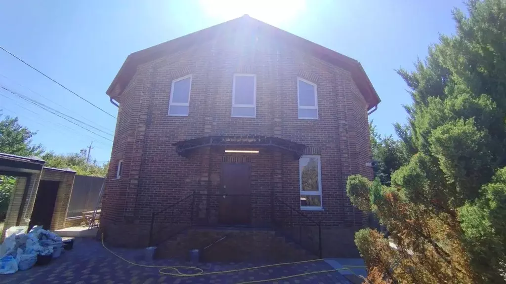 Дом в Ростовская область, Ростов-на-Дону 4-й Стремительный пер. (170 ... - Фото 2