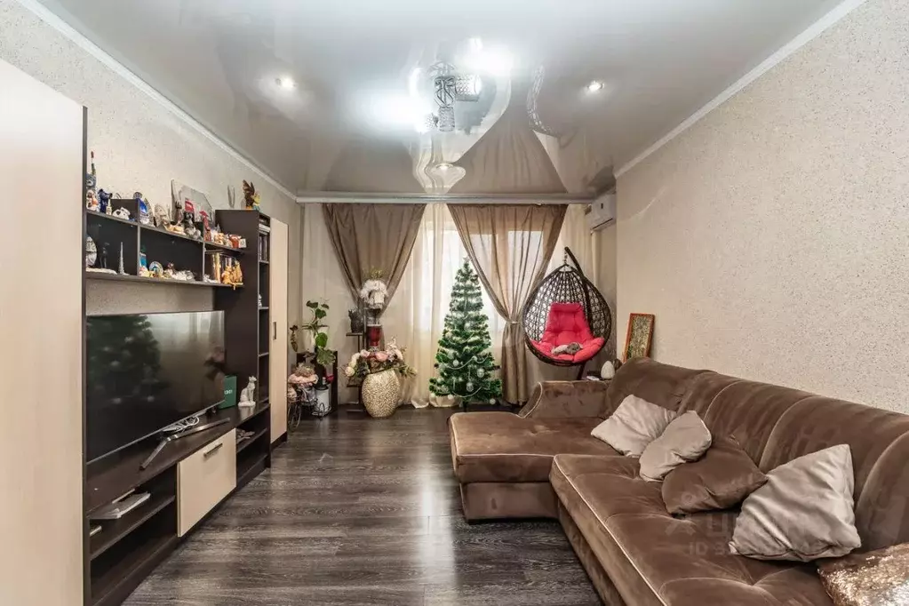 2-к кв. Ростовская область, Аксайский район, Щепкинское с/пос, пос. ... - Фото 1