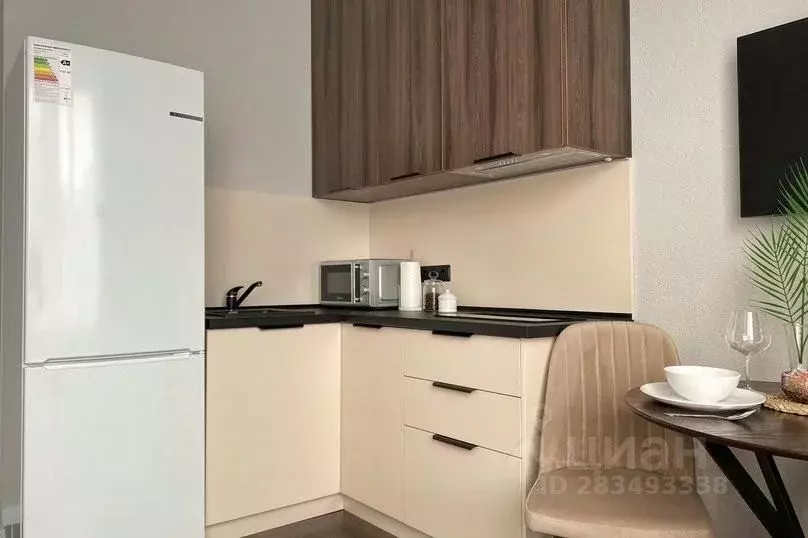 1-к кв. Новосибирская область, Новосибирск Ядринцевская ул., 71 (26.0 ... - Фото 2