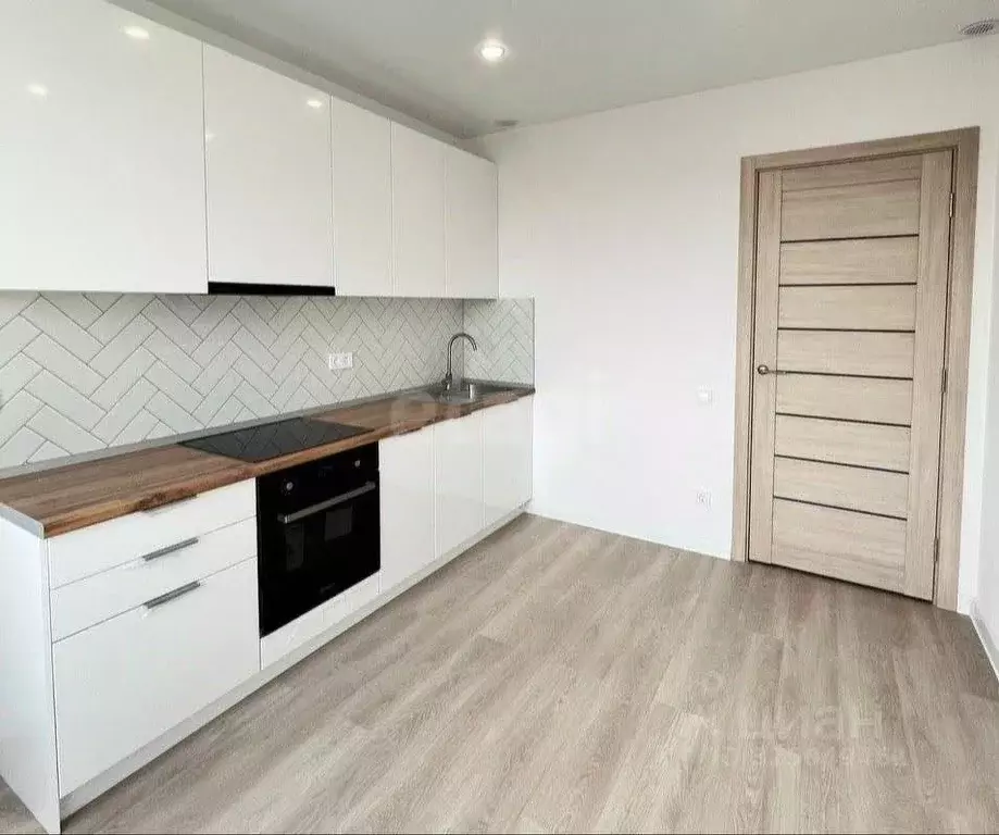 1-к кв. Пензенская область, Пенза Побочинская ул., 8 (36.02 м) - Фото 1