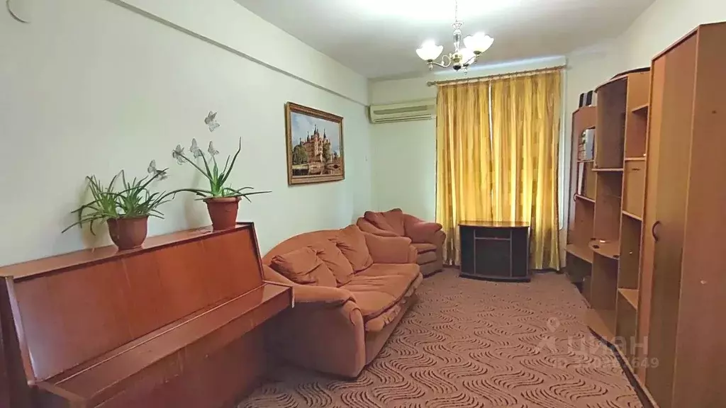 3-к кв. Ростовская область, Ростов-на-Дону Рабочий Городок мкр, ул. ... - Фото 1