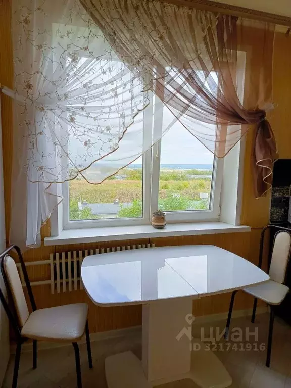 1-к кв. Тамбовская область, Тамбов ул. Рылеева, 79А (37.3 м) - Фото 1