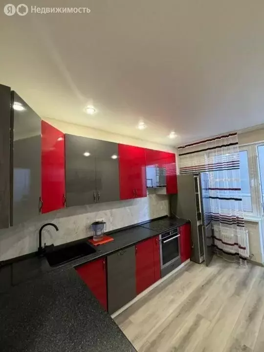 1-комнатная квартира: Ростов-на-Дону, улица Дмитрия Петрова, 6 (36 м) - Фото 2