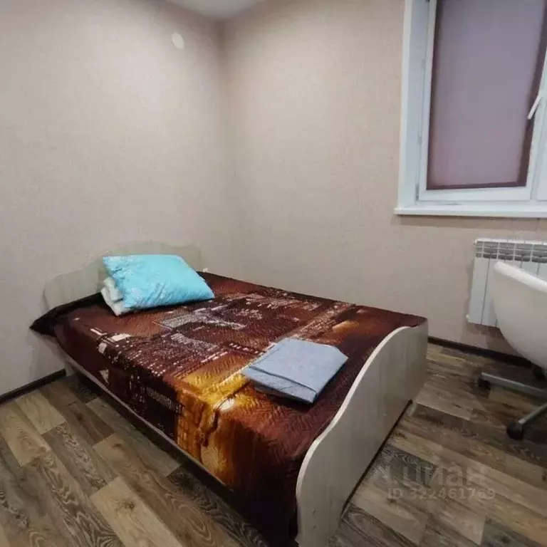 2-к кв. Ямало-Ненецкий АО, Новый Уренгой Дружба мкр, 4/2 (55.0 м) - Фото 1