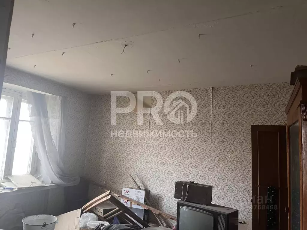 Комната Костромская область, Буй ул. Карла Маркса, 50 (30.0 м) - Фото 2