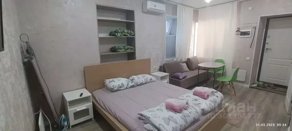 1-к кв. Татарстан, Казань ул. Пушкина, 44Б (20.0 м) - Фото 0