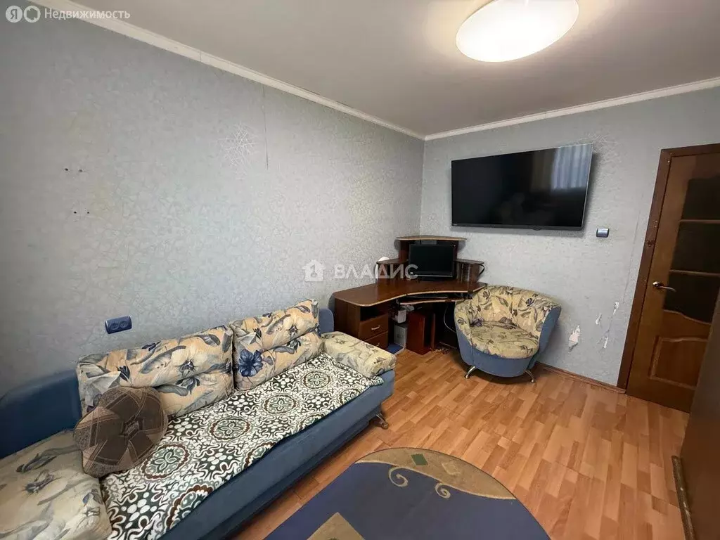 2-комнатная квартира: Воскресенск, Московская улица, 17 (47 м) - Фото 2