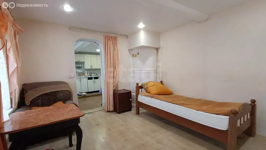 Дом в Хомутинино, улица Луначарского (29 м) - Фото 0