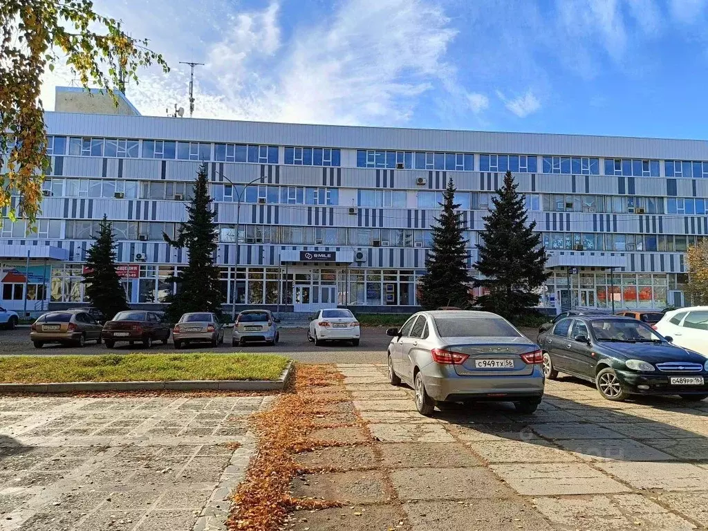 Помещение свободного назначения в Оренбургская область, Бузулук ул. ... - Фото 1