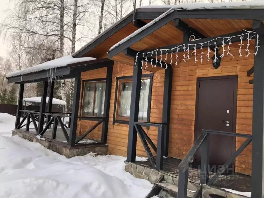 Дом в Татарстан, Казань Ново-Давликеевская ул., 140 (100 м) - Фото 1