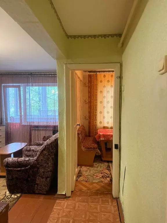 Продаётся 1-к квартира, 31.4 м - Фото 1