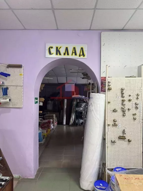 Торговая площадь в Белгородская область, Губкин Народная ул., 15А (80 ... - Фото 1