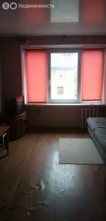1к в -комнатной квартире (17.5 м) - Фото 1