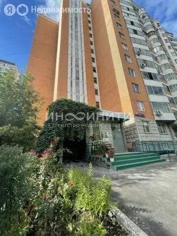 3-комнатная квартира: Москва, Ялтинская улица, 14 (81.1 м) - Фото 1