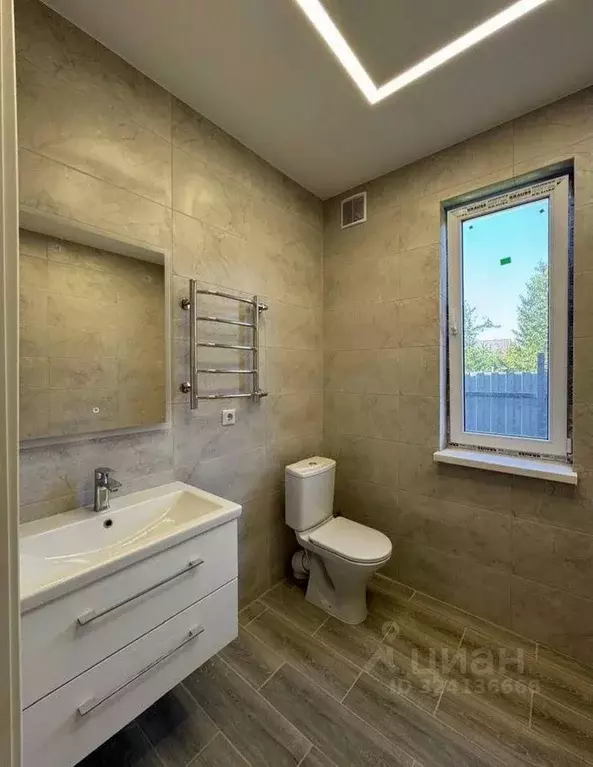 Дом в Ростовская область, Ростов-на-Дону ул. 1-я Форматная (95 м) - Фото 1