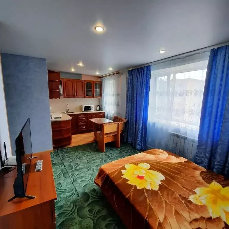 1-к кв. Магаданская область, Магадан ул. Гагарина, 4 (44.0 м) - Фото 2