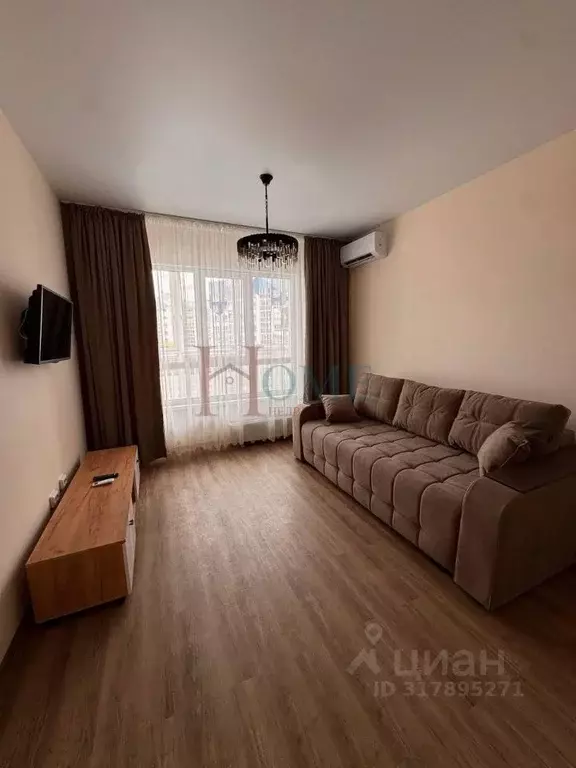 1-к кв. Новосибирская область, Новосибирск ул. Ясный Берег, 5 (37.0 м) - Фото 0