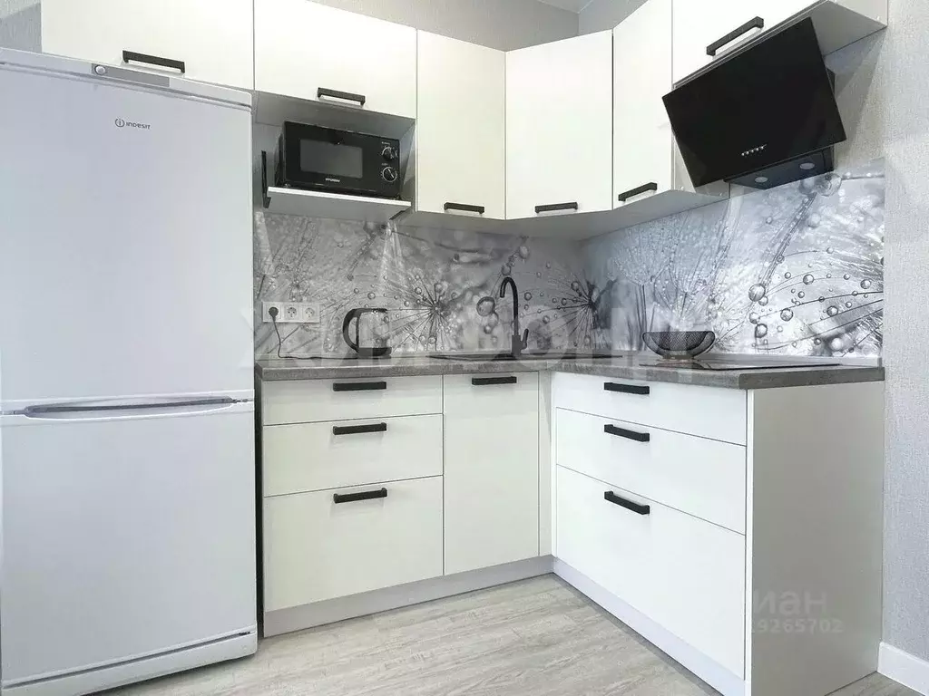 Студия Новосибирская область, Новосибирск ул. Аэропорт, 88 (27.0 м) - Фото 1