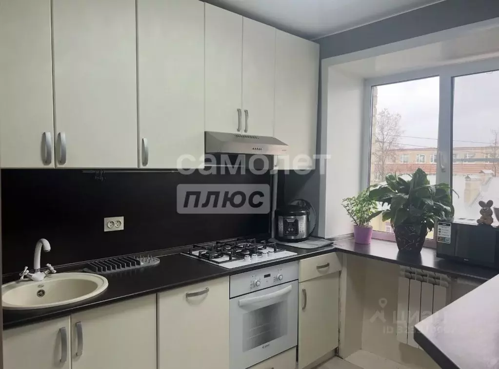 1-к кв. Владимирская область, Александров ул. Первомайская, 50 (31.0 ... - Фото 2